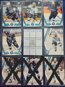 EXTRALIGA - Nitra, Slovan, Kosice - 9