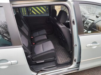 Mazda 5, 2.0TD r. 2008 - 9