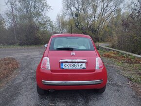Fiat 500 0.9 Twinair - 9