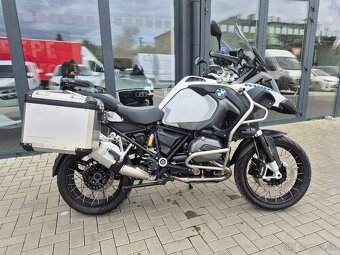 BMW R 1200 GS Adventure ABS, ESA, LED - 9