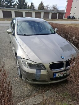 BMW E90 320xd - 9