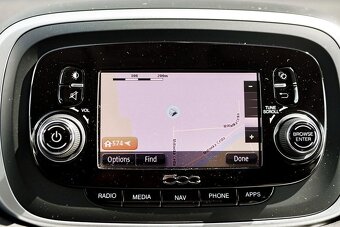 Fiat 500X 2.0 MultiJet Cross 4x4 AT9 - 9
