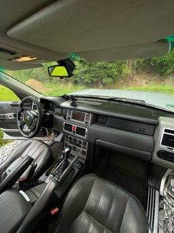Land Rover Range Rover Vogue 4.4i V8 L322 - 9