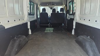 Ford Transit Bus 92kw Manuál 4x4 - 9