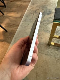 Iphone 14plus purple 128gb - 9
