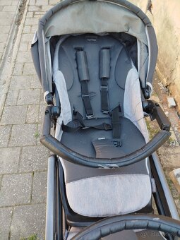 Tandemový športový kočík Peg Perego - 9