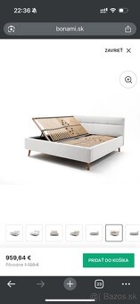 Postel lotte - 9