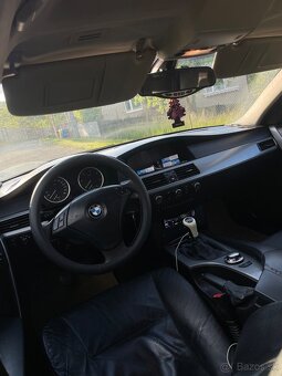 Bmw e60 525 manual 6r - 9
