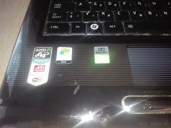 Toshiba A300D. Dvoj-jadro.Windows 7 PRO. - 9