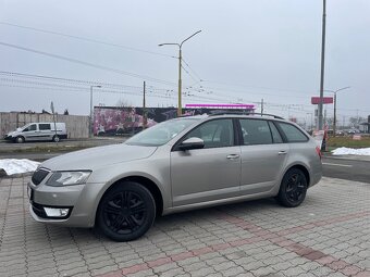 Škoda octavia - 9