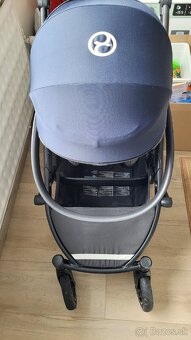 Predám kočík Britax Römer Smile III spolu s vajíčkom - 9