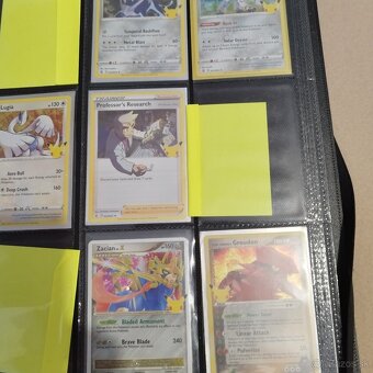 Predám zbierku pokémon kartičiek - 9
