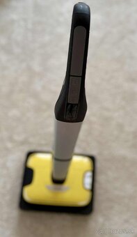 Kärcher FC 7 Cordless parný mopovač a vysávač - 9