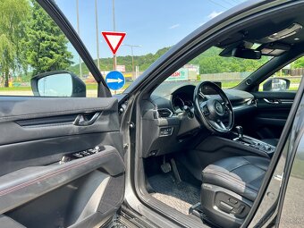 Mazda CX-5 2.5 Skyactiv-G194 Homura Plus A/T - 9