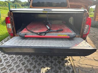 Navara Double Cab Tekna 190 - 9
