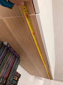 IKEA BESTA závesné skrinky - 9