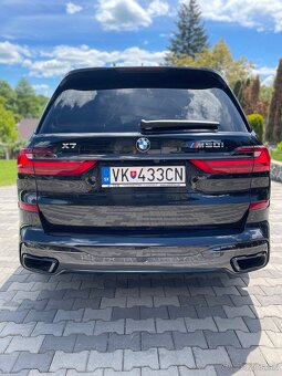 BMW X7 XDrive M50i - 9