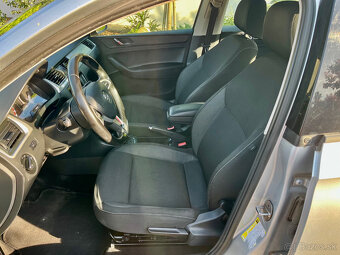 Rapid Spaceback SB 1.4 TDI Ambition - 9