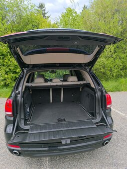 BMW X5 2.5d xDrive 160kW - 9