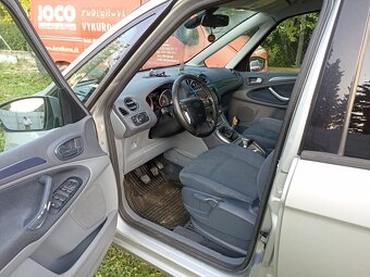 Ford Galaxy 2008 - 9