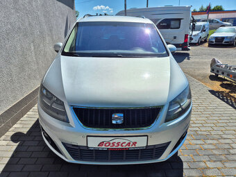 Seat Alhambra II 1,4 TSi 110Kw Klimatronic TZ 199.999Kč - 9