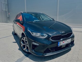 🚗 Kia Ceed 1.6 CRDi 2021 / TOP výbava / záruka do 2028 🚗 - 9