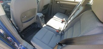 Volkswagen Touran 1.9 TDI, 74 kW, 7-miest, 240 000 km, 2004 - 9