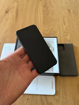 iPhone 11 Pro 64 gb Space grey v záruke + príslušenstvo - 9
