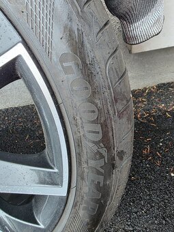 Letne kolesa Skoda Superb 5x112 r19 Skoda Vega 225/40 r19 - 9