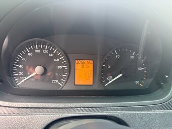 Mercedes Benz Vito 113CDi Lang - 9