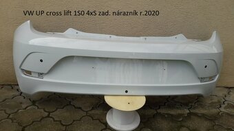 VW UP - použité náhradné diely - 9