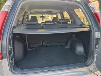 Predám hondu crv 2.2i ctdi - 9