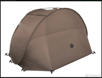 Predám prístrešok na ryby Delphin S1 Quick - 9