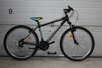 Predám jazdené aj nové značkové bicykle - veľký výber - 9