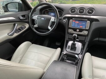 Ford S-Max 2.0TDCI 2010 Titanium AT 7m Tazne Navi Keyless - 9
