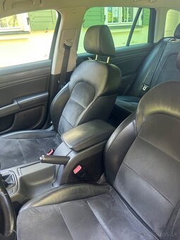 Škoda Superb Combi 4x4 2.0TDI - 9