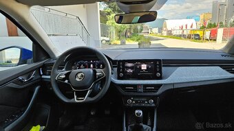 Škoda Scala 1.0 TSI First Edition Plus 23285 KM - 9