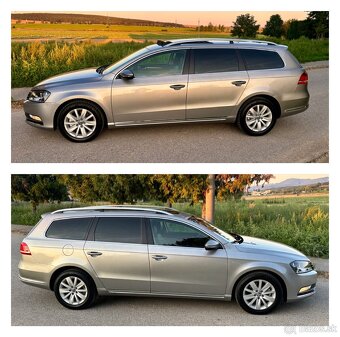 VOLKSWAGEN PASSAT 2.0 TDI HIGHLINE VARIANT M6 - 9