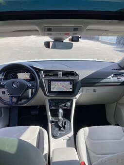 Volkswagen Tiguan Allspace 2.0 TDI 190k (4x4) Highline DSG - 9