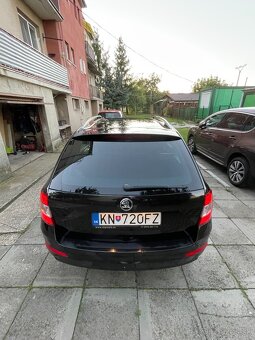 Škoda Octavia 2016 2.0 TDI - 9