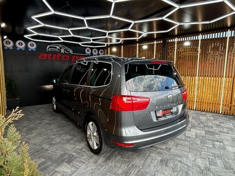 Seat Alhambra 2.0 TDI CR DPF Style - 9