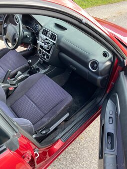 Subaru impreza 4x4 AWD - 9