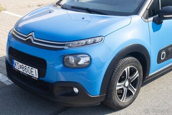 Citroën C3 PureTech 82 Shine - 9