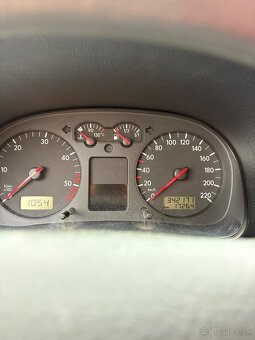 VW Golf IV 1.9TDi 66kw - 9
