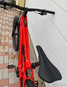 Trek Rail 9.8 XT Carbon 750Wh Smart systém - 9