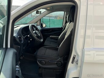 Mercedes-Benz Vito L2H1, 2,1cdi 100kW - 9