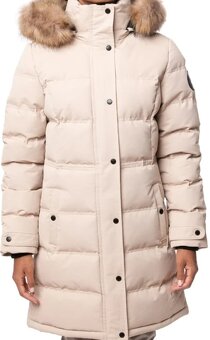 Dámsky kabát Heavy Tools do hôr - 9