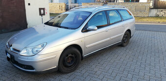 Rozpredam Citroen C5 combi 2.0hdi 100kw 2005 - 9