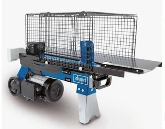 Stiepacka scheppach HL760LS na drevo - 9