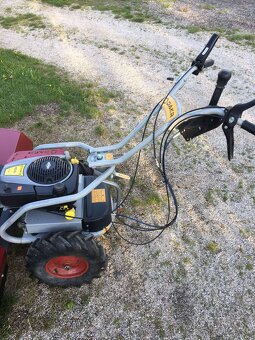 dakr kosačka motor - 9